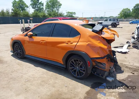 2024 Subaru Wrx Premium from USA, damaged, VIN JF1VBAH62R8818753